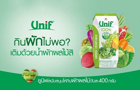 บริษัท ยูนิ-เพรสซิเดนท์ (ประเทศไทย) จำกัด