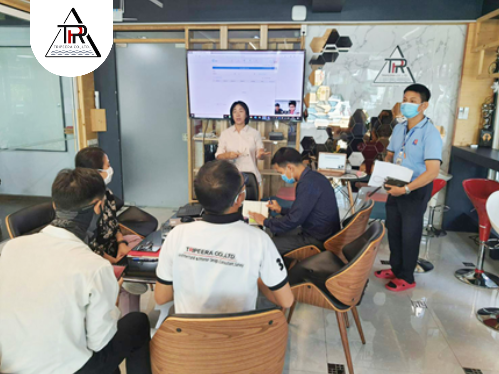 บริษัท ไตรพีระ จำกัด