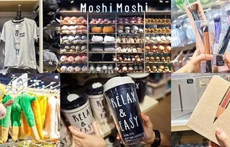 บริษัท โมชิ โมชิ เจแปน จำกัด
